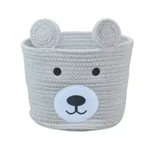 Aufbewahrungskorb Bär Kinder KODi special