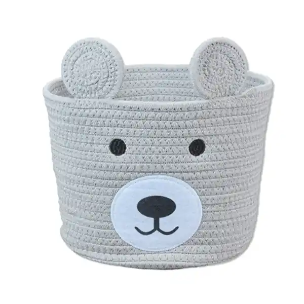 Bild 1 von Aufbewahrungskorb Bär Kinder KODi special