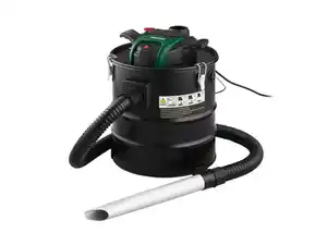 PARKSIDE® Aschesauger »PAS 1200 F5«, 18 l
