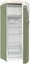 Bild 1 von OBRB615DOL Standkühlschrank mit Gefrierfach olive / D