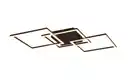 Bild 1 von LED-Deckenleuchte Trail, schwarz, inkl. Schwenkfunktion