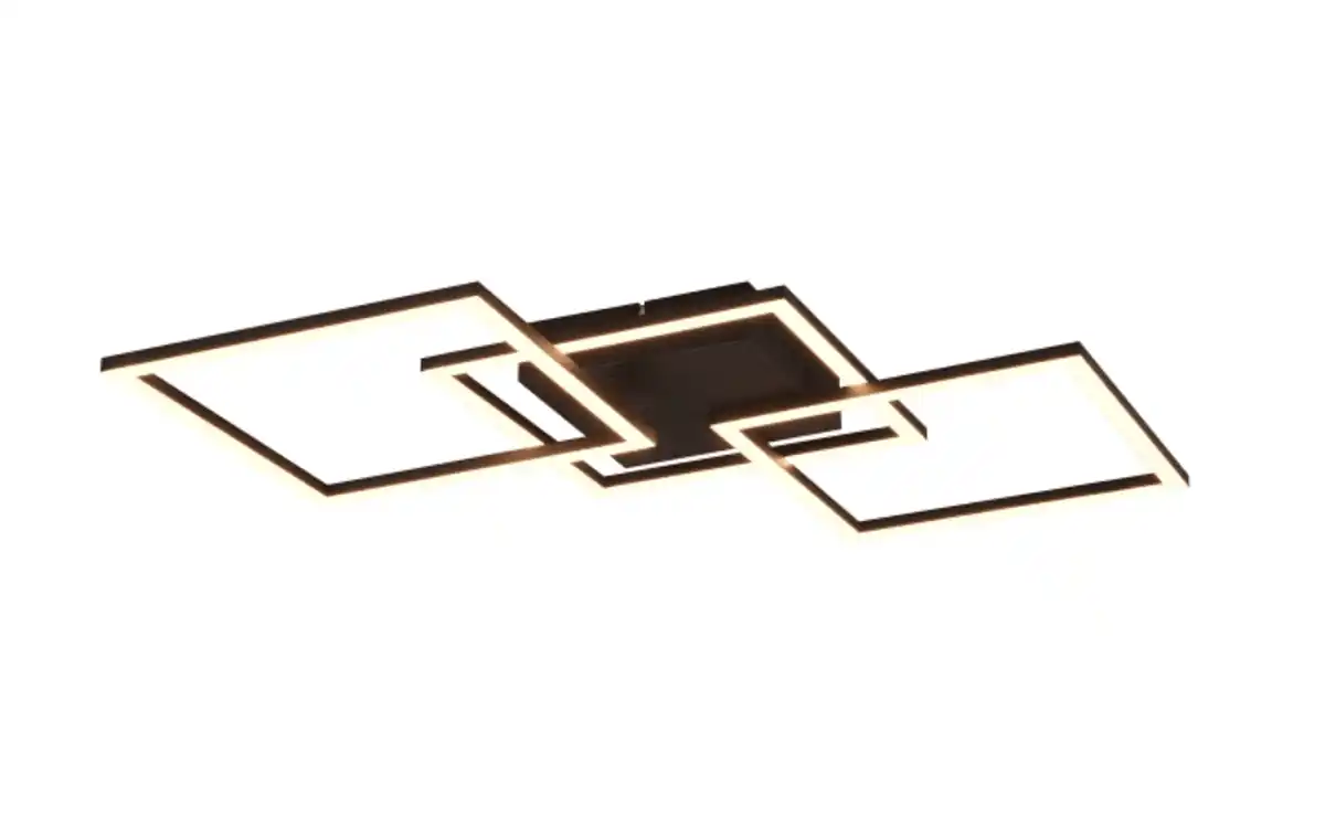 Bild 1 von LED-Deckenleuchte Trail, schwarz, inkl. Schwenkfunktion