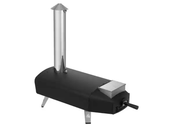Bild 3 von tepro Pellet Pizzaofen »Dabury«, mit klappbaren Edelstahlbeinen