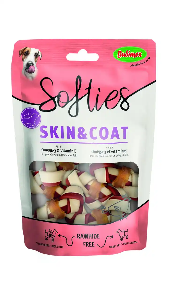 Bild 1 von Softies Kauknoten 120 g