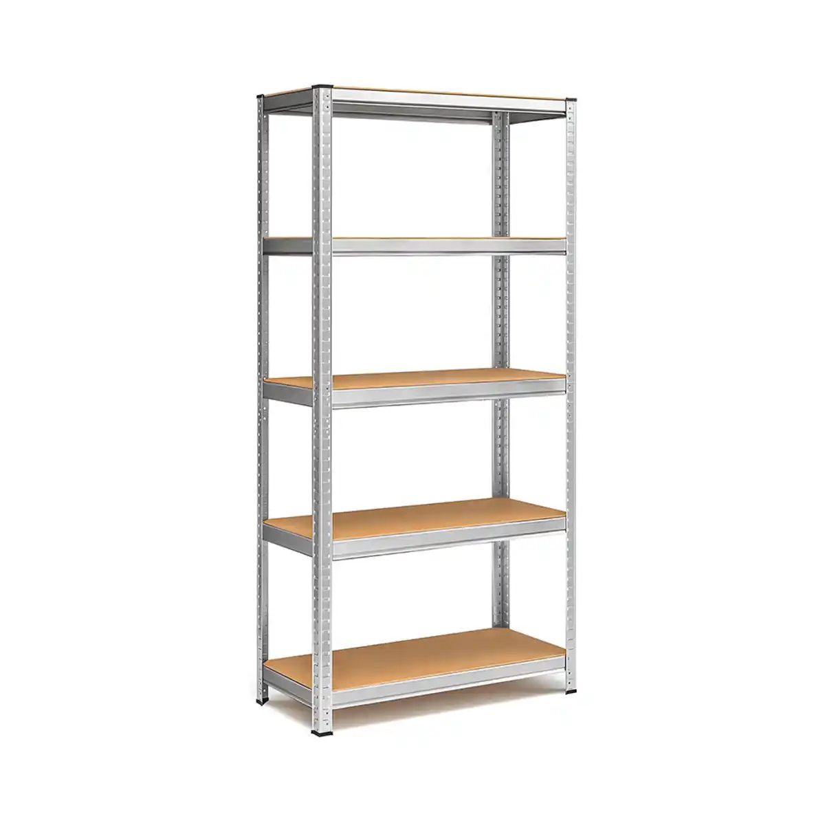 Bild 1 von Lagerregal Schwerlastregal L90 x B40 x H180 cm