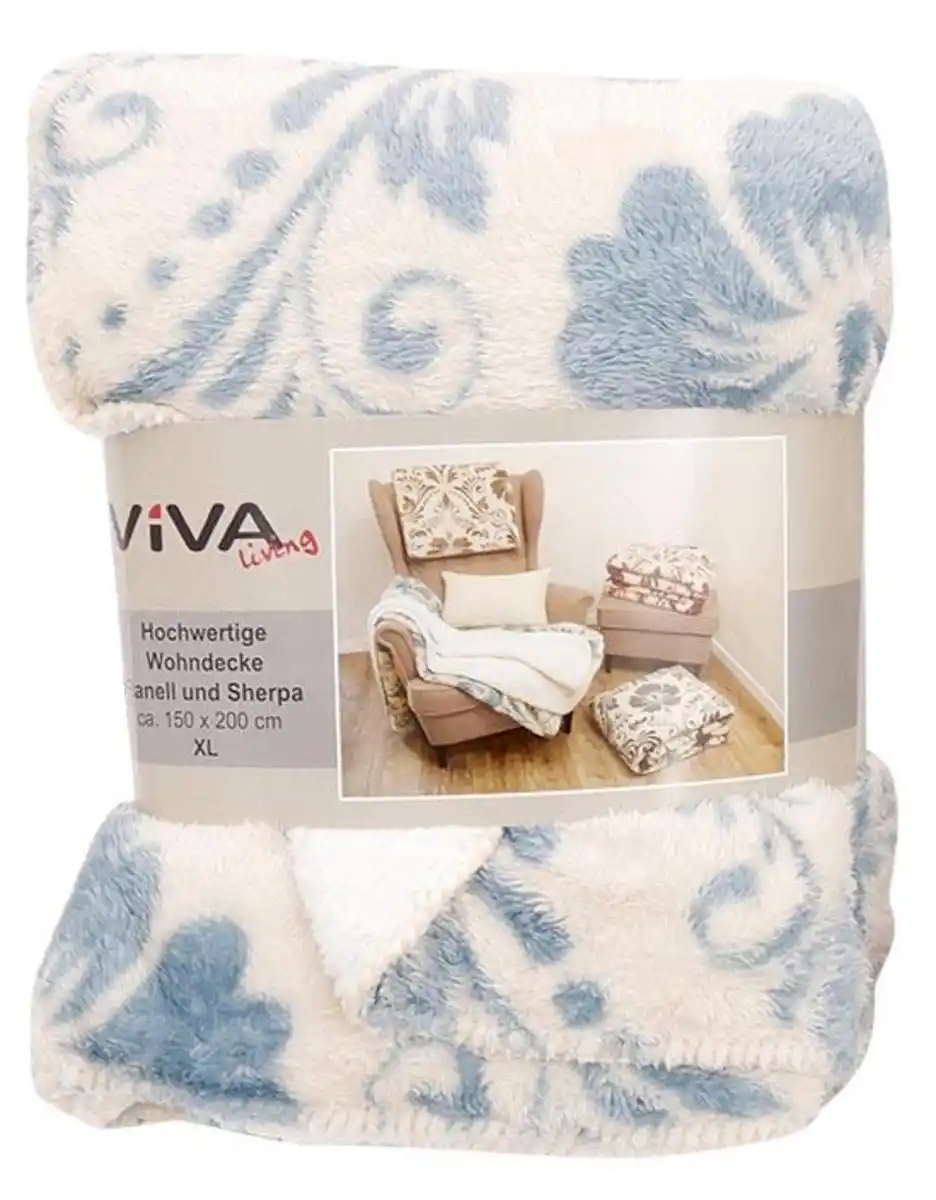 Bild 2 von Wohndecke ca. 150 x 200 cm