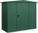 Bild 1 von Ecostar Gerätehaus Trend-S Typ 1 258,8 x 121,3 x 216 cm moosgrün