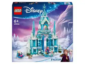 LEGO® Disney 43244 »Elsas Winterpalast«
