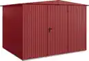Bild 1 von EcoStar Gerätehaus Trend-S Typ 3 323,6 x 247,7 x 219,4 cm purpurrot