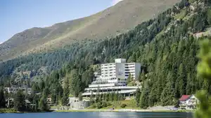 Österreich - Kärnten - 4* Panorama Hotel Turracher Höhe