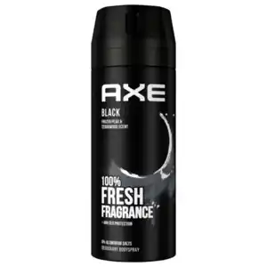 Axe Deospray Black ohne Aluminium 150ml