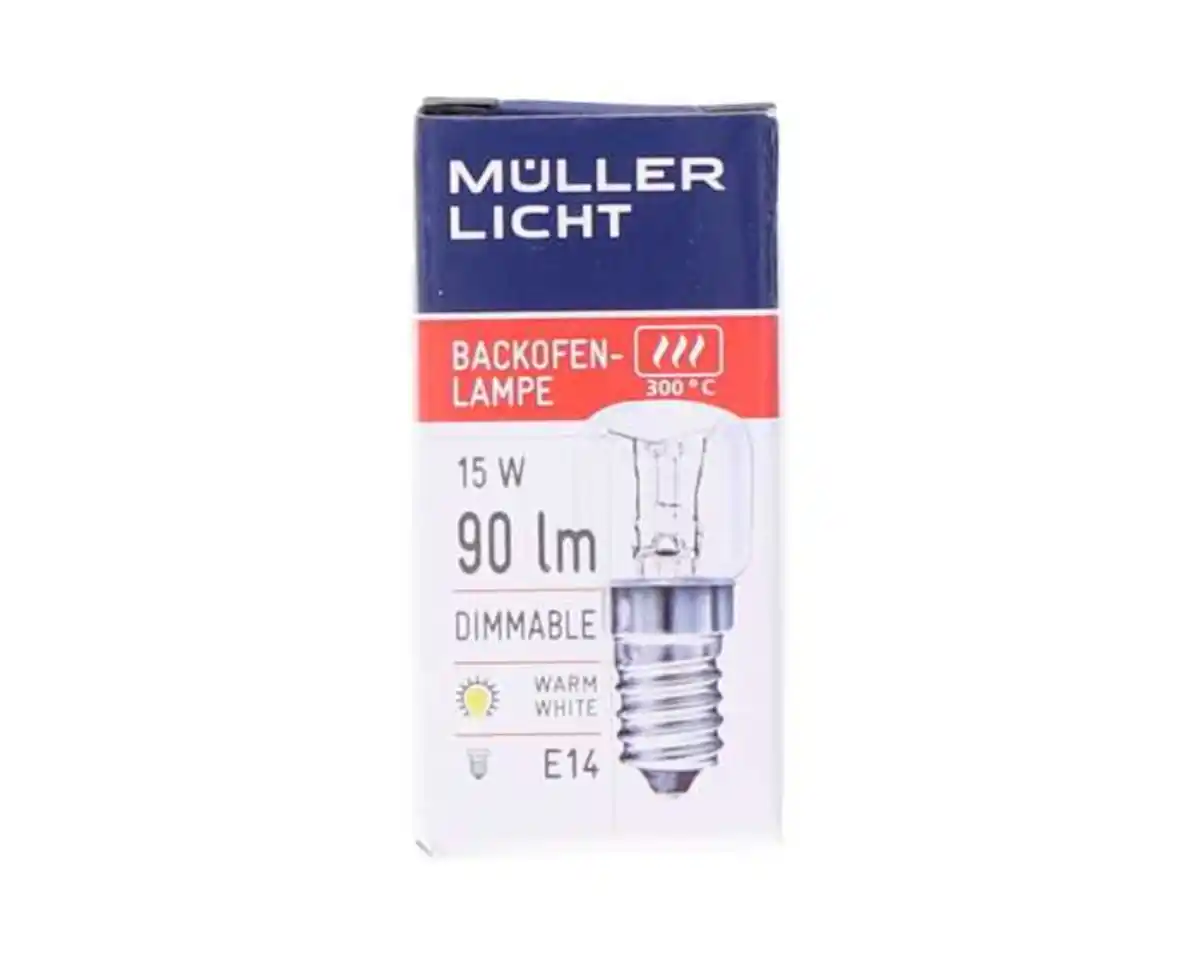 Bild 1 von Backofenlampe E14