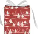 Bild 4 von DEKOWELT Recycling-Geschenkpapier mit Schaumflock, 1,5 m