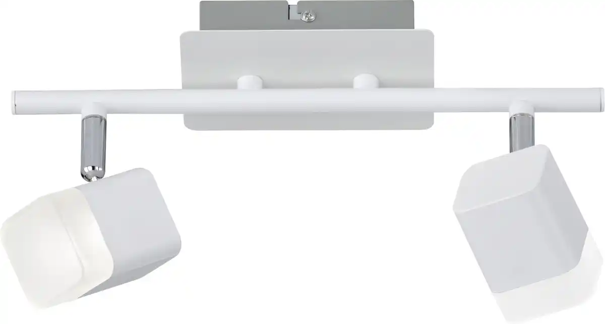 Bild 1 von Reality Leuchten 2er LED Balken Roubaix weiß