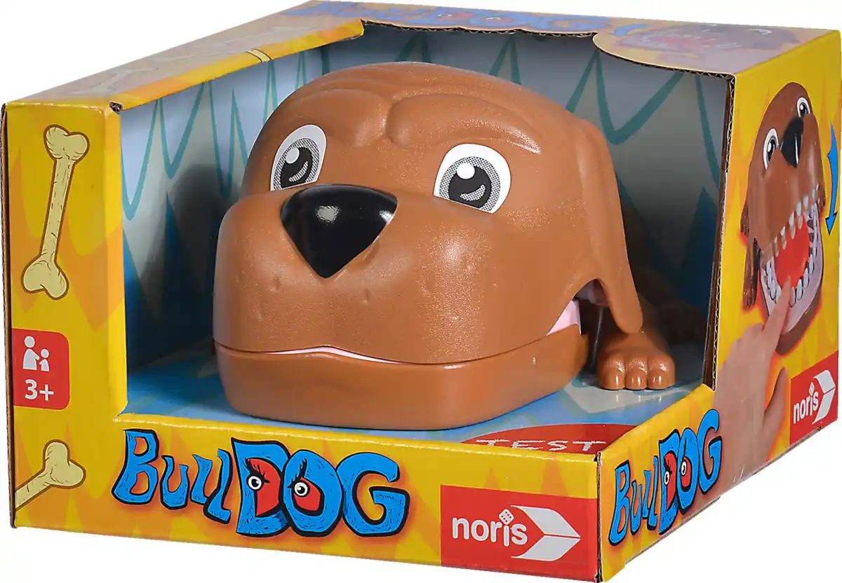 Bild 1 von Noris Bulldog Spiel