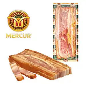 Schweinebauch "Mercur Brjuschina naturalnogo kopchenija" gep...