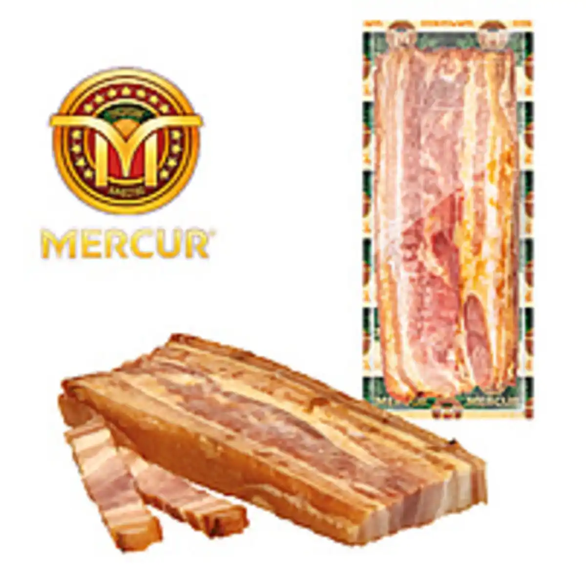 Bild 1 von Schweinebauch "Mercur Brjuschina naturalnogo kopchenija" gep...