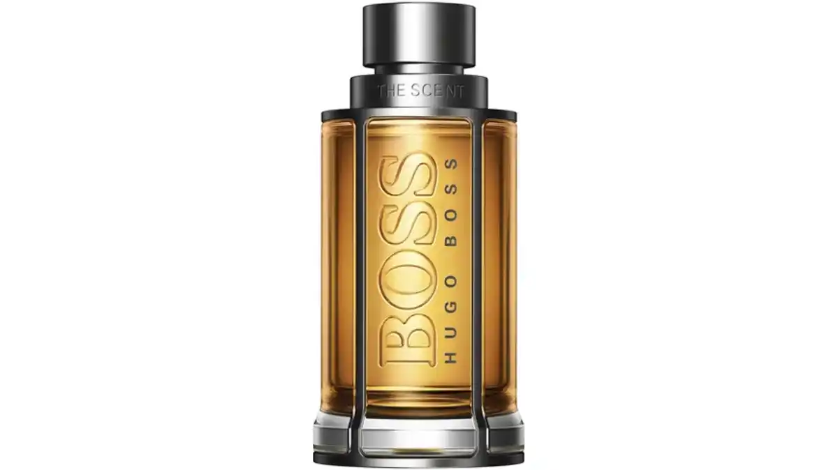 Bild 1 von BOSS The Scent Eau de Toilette Natural Spray