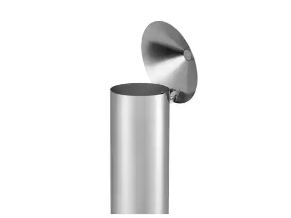 Bild 4 von tepro Pellet Pizzaofen »Dabury«, mit klappbaren Edelstahlbeinen