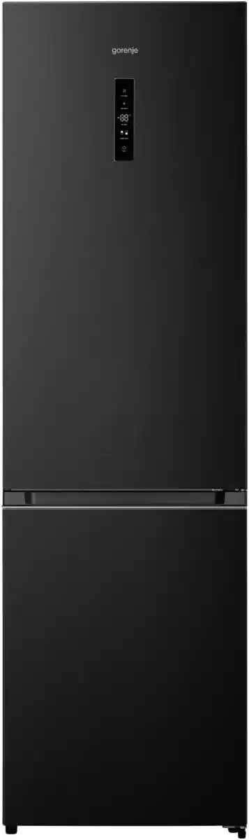 Bild 1 von NRK620AABXL4 Kühl-/Gefrierkombination schwarz / A