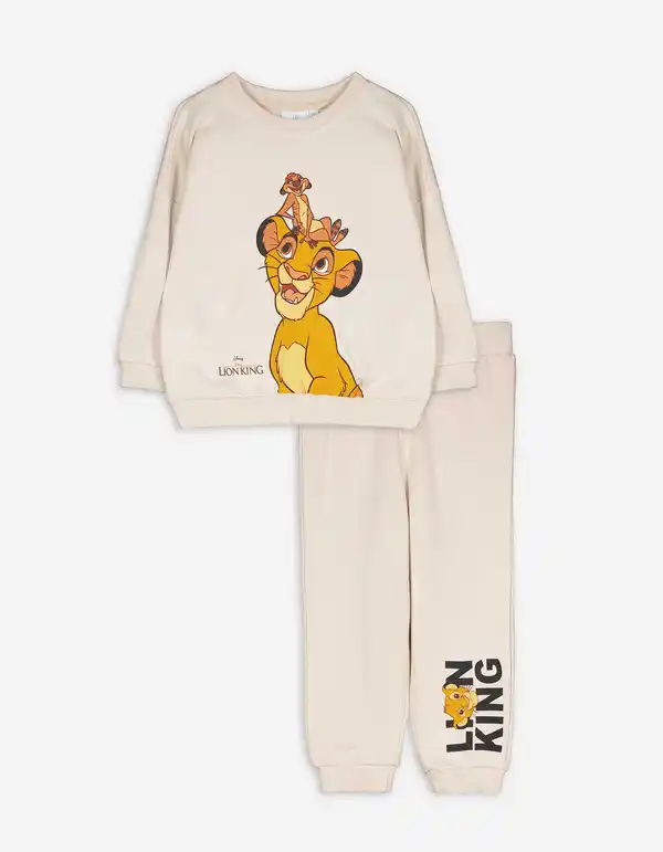 Bild 1 von Baby König der Löwen - beige