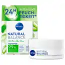 Bild 1 von NIVEA Natural Balance mit Aloe Vera Feuchtigkeitsspendende Tagespflege 50ml