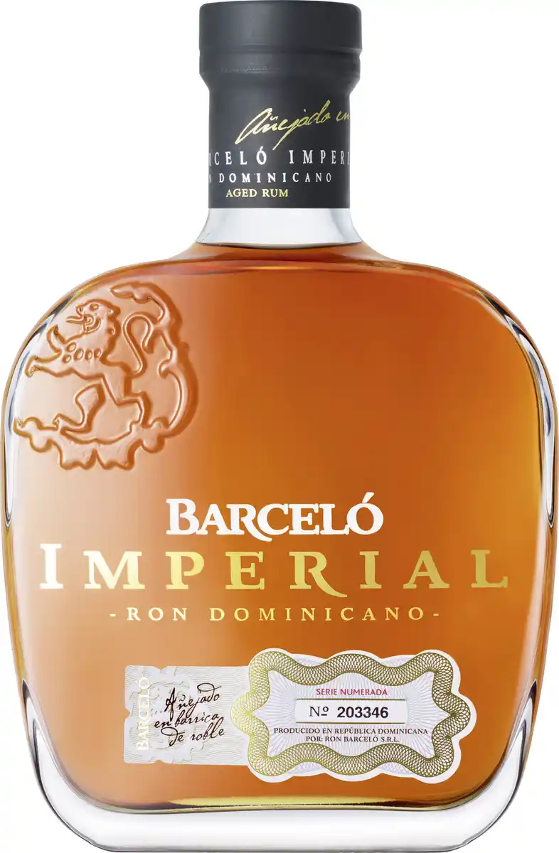 Bild 1 von Ron Barcelo Rum Imperial 38% 0,7L