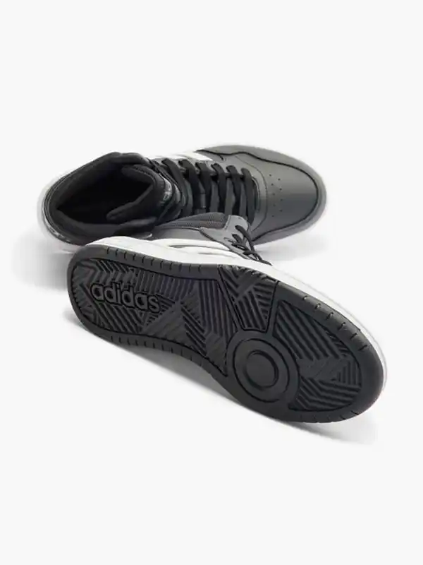 Bild 3 von adidas Hoher Sneaker HOOPS 3.0 MID