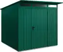 Bild 1 von EcoStar Gerätehaus Trend-P Typ 2 moosgrün 247,9 x 283,4 x 232,3 cm