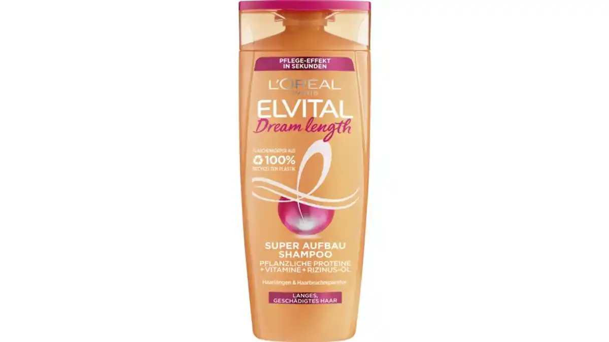 Bild 1 von Elvital Shampoo Dream Length