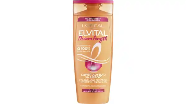 Bild 1 von Elvital Shampoo Dream Length