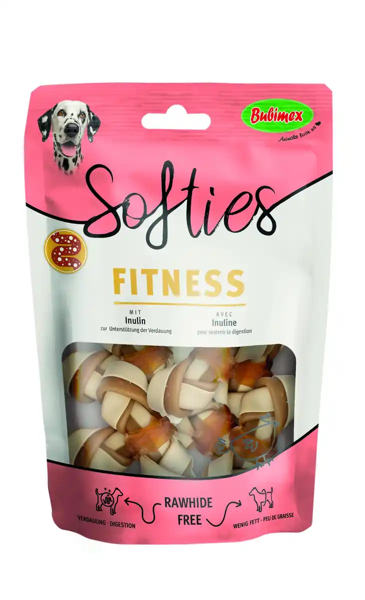 Bild 2 von Softies Kauknoten 120 g