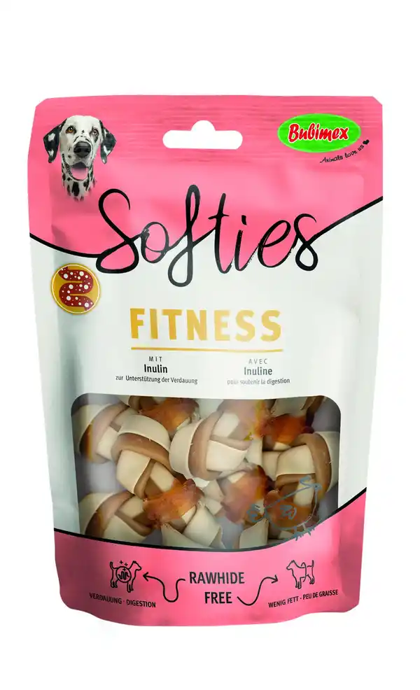 Bild 2 von Softies Kauknoten 120 g