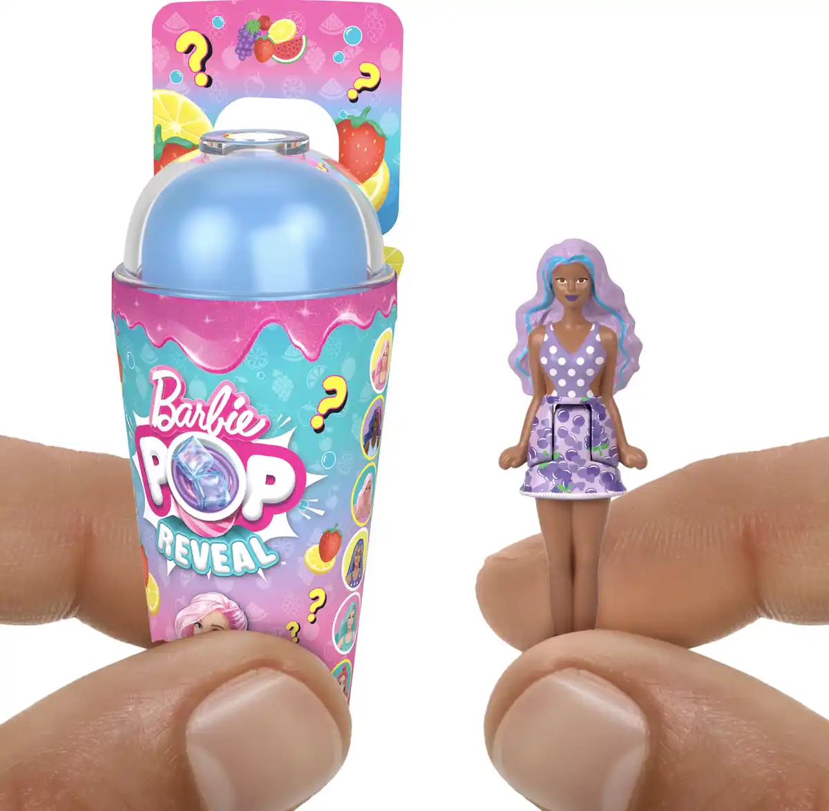 Bild 1 von Mattel Mini Barbieland Reveal Puppe