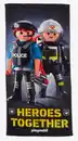 Bild 1 von Badetuch PLAYMOBIL 70x140