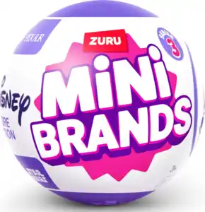 Zuru Mini Brands - Disney Store Edition