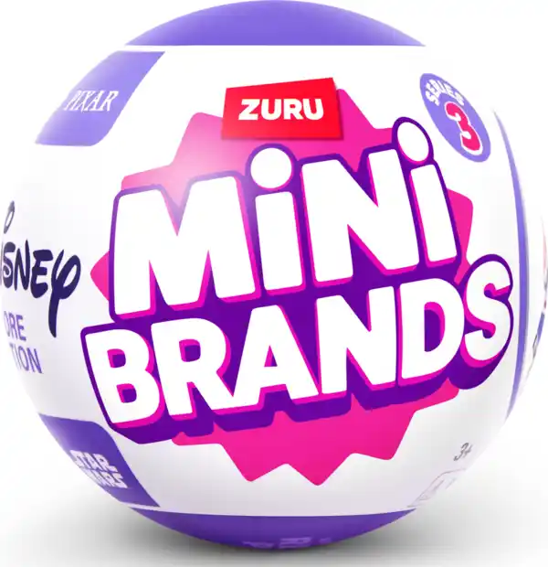 Bild 1 von Zuru Mini Brands - Disney Store Edition
