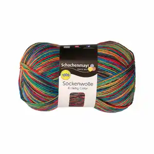 Sockenwolle 100g exotic