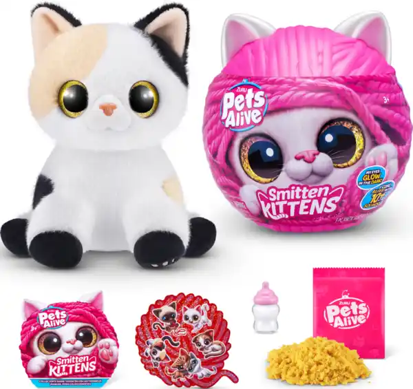 Bild 3 von Zuru Pets Alive - Smitten Kitten