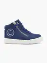 Bild 1 von elefanten Hoher Leder Sneaker REA, Weite M