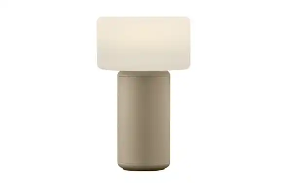 Bild 3 von LED-Akku Tischleuchte Tiny, sandfarbig