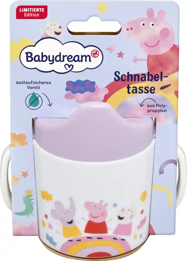 Bild 3 von Babydream Schnabeltasse aus PP, 200 ml