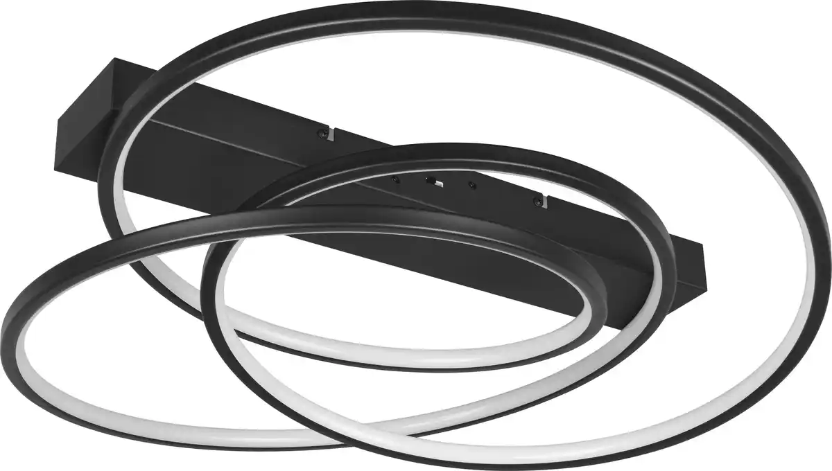 Bild 1 von Trio-Leuchte LED-Deckenleuchte Darvin 34W warmweiß-neutralweiß