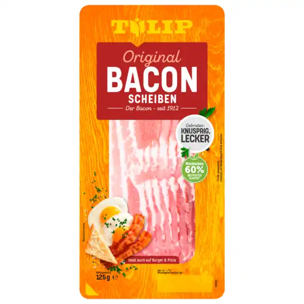 Bild 1 von Tulip Bacon 125g