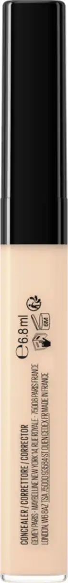 Bild 3 von Maybelline New York Fit Me! Concealer Nr. 25 Medium, 6,8 ml