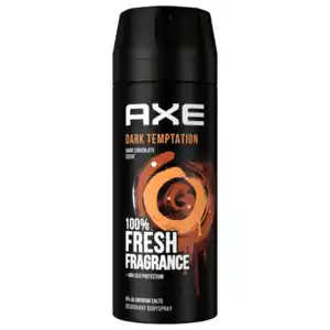 Axe Deospray Dark Temptation ohne Aluminium 150ml