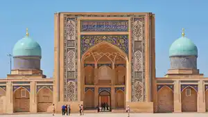 Rundreisen Kasachstan, Kirgistan & Usbekistan: Erlebnisreise von Almaty bis Tashkent