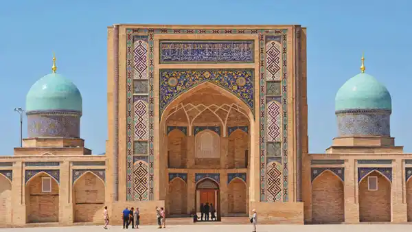 Bild 1 von Rundreisen Kasachstan, Kirgistan & Usbekistan: Erlebnisreise von Almaty bis Tashkent