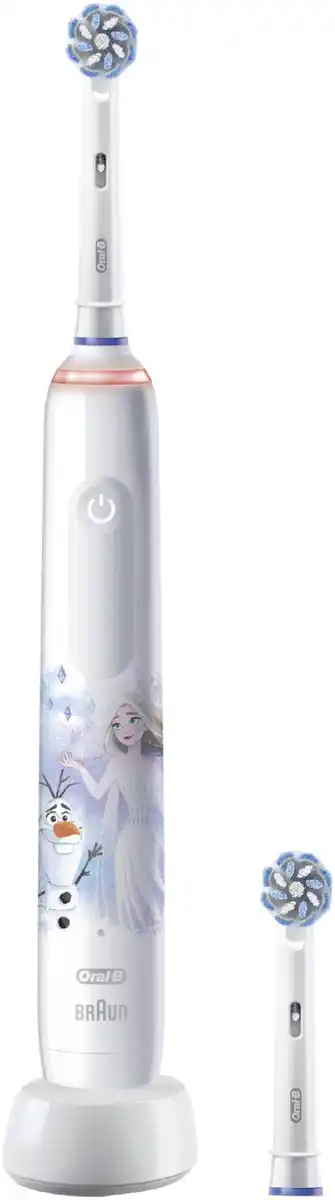 Bild 1 von Junior Pro Frozen Elektrische Zahnbürste