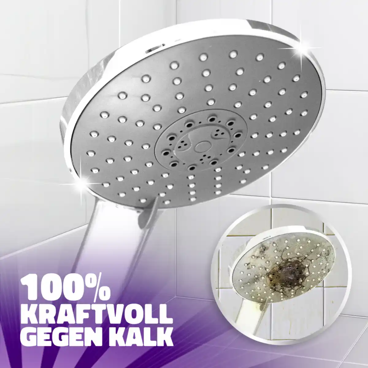 Bild 3 von Cillit BANG Expert Kraftreiniger Kalk & Schmutz, 750 ml